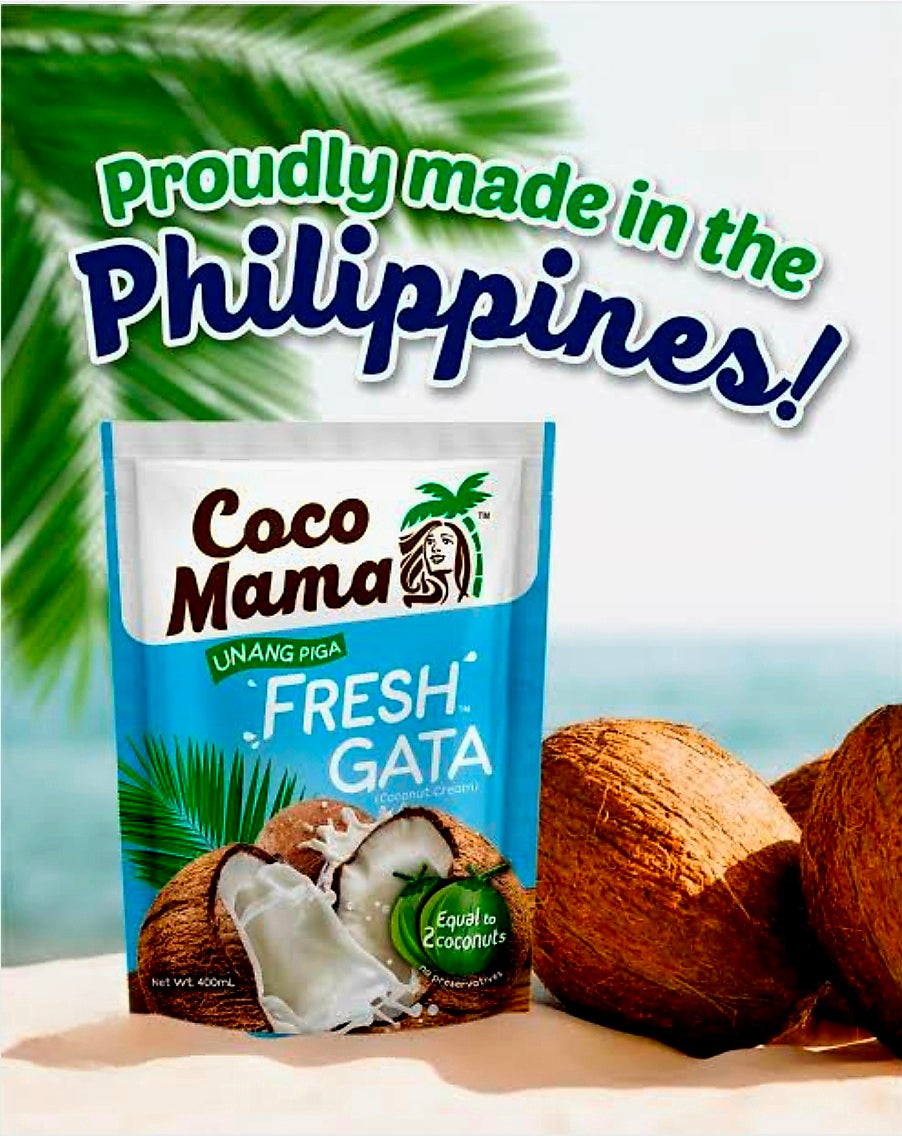 COCO MAMA FRESH GATA 200ML POUCH