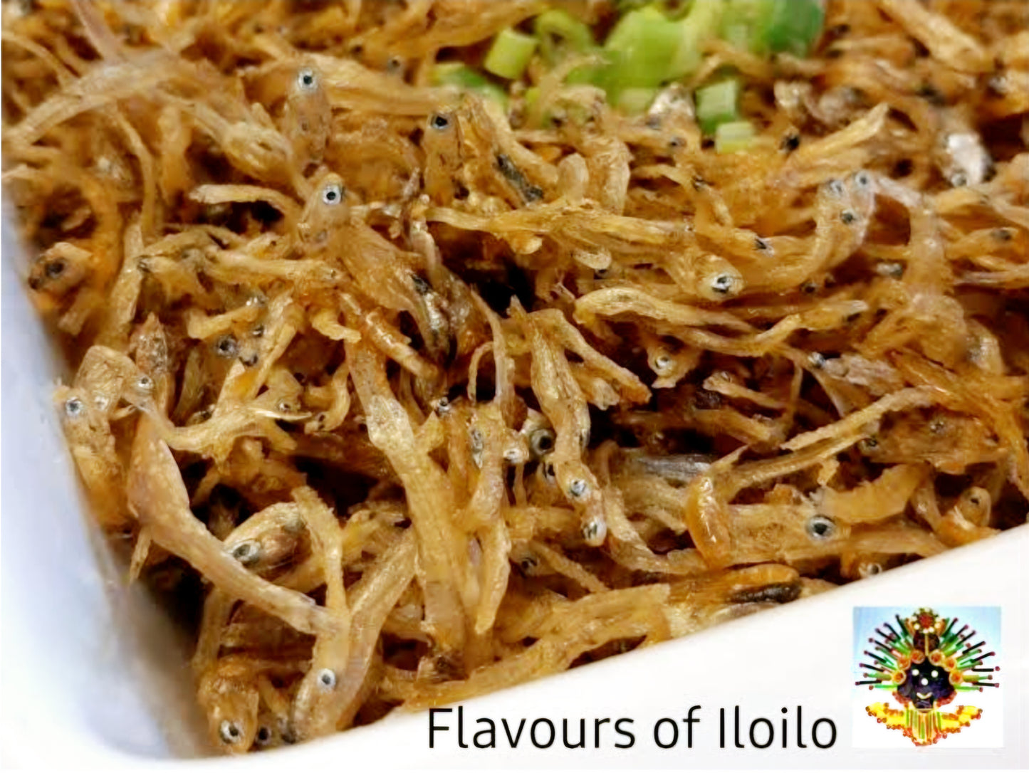 Dried TABIOS 100g (Sinarapan) (NON-FROZEN)