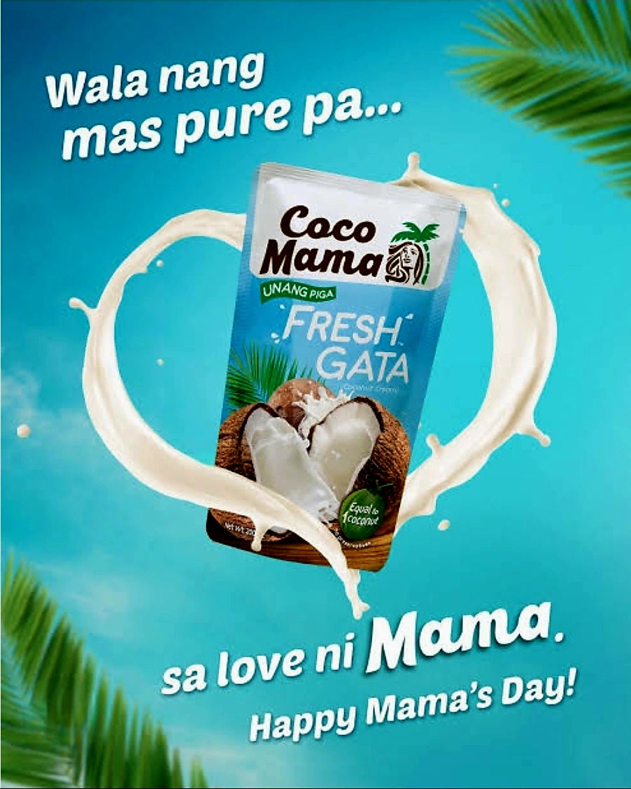 COCO MAMA Fresh Gata 200ml Pouch
