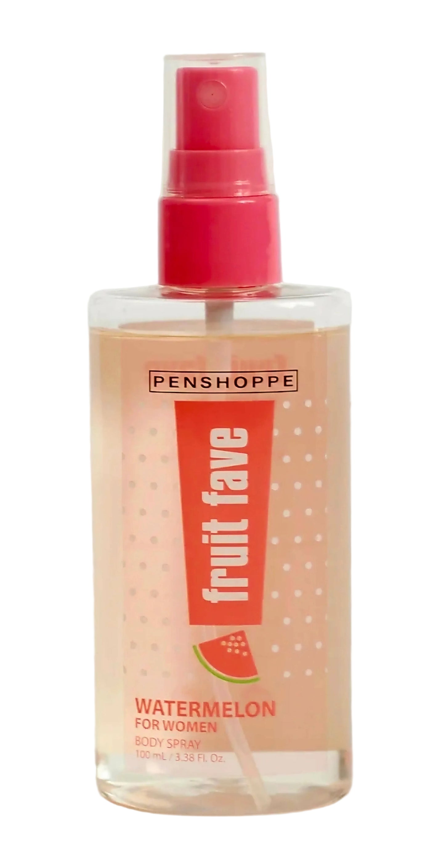 PENSHOPPE Fruit Fave Body Spray WATERMELON 100ml
