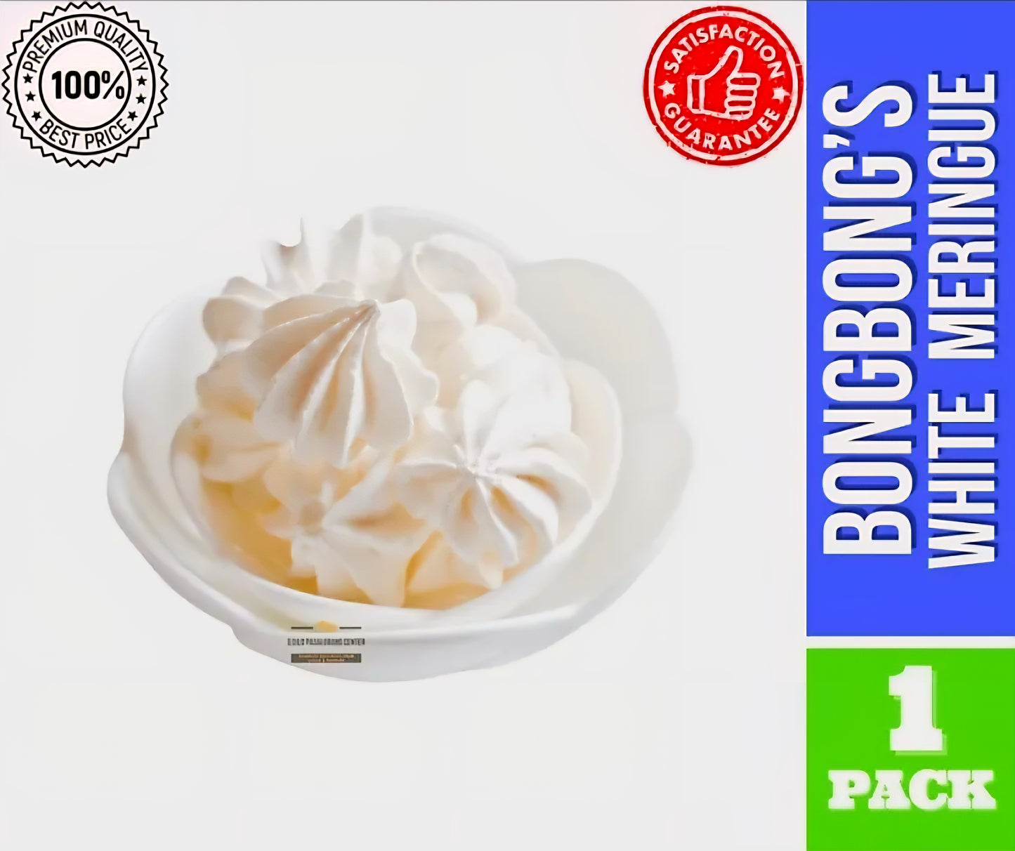 Bongbong's MERINGUE 100g