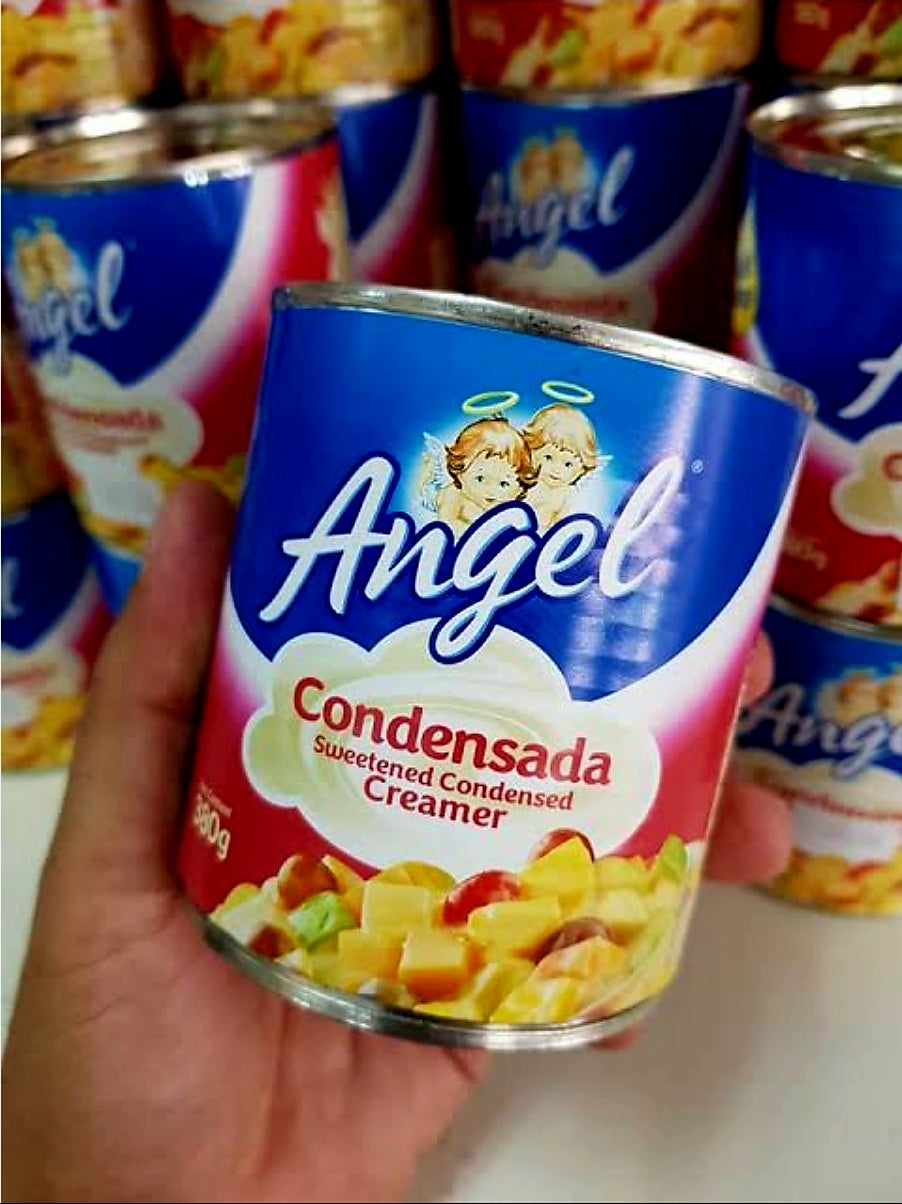 Angel CONDENSADA Sweetened Condensed Creamer 380g