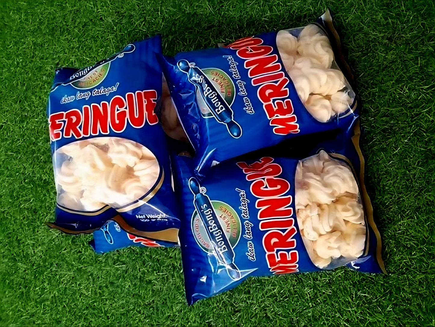Bongbong's MERINGUE 100g