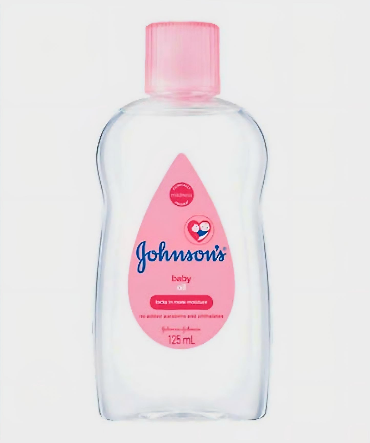 Johnson's Baby Oil Regular 125ml