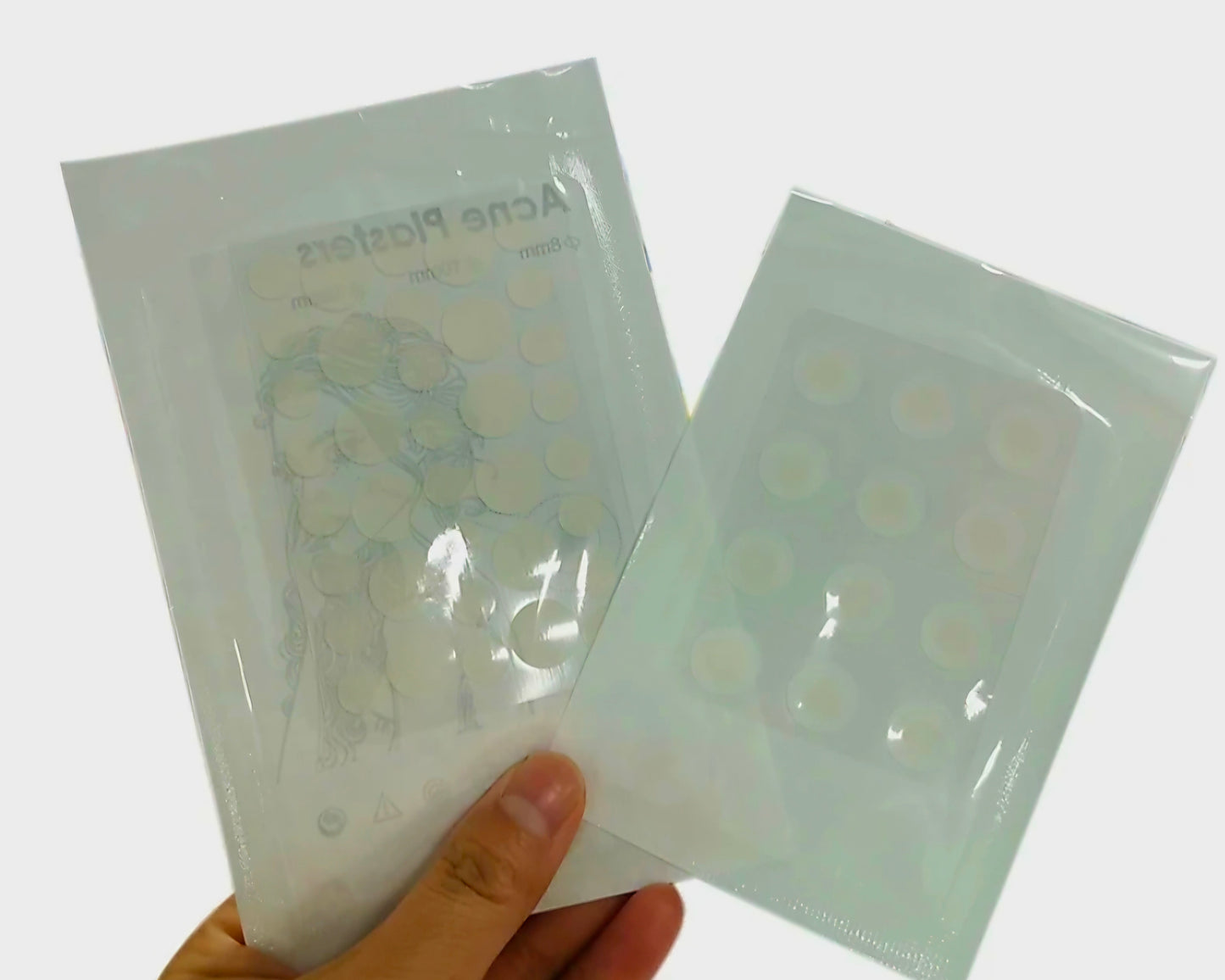 💲‼️EOFY-SALE‼️💲ACNE HYDROCOLLOID HEALING PATCHES 2-SHEET