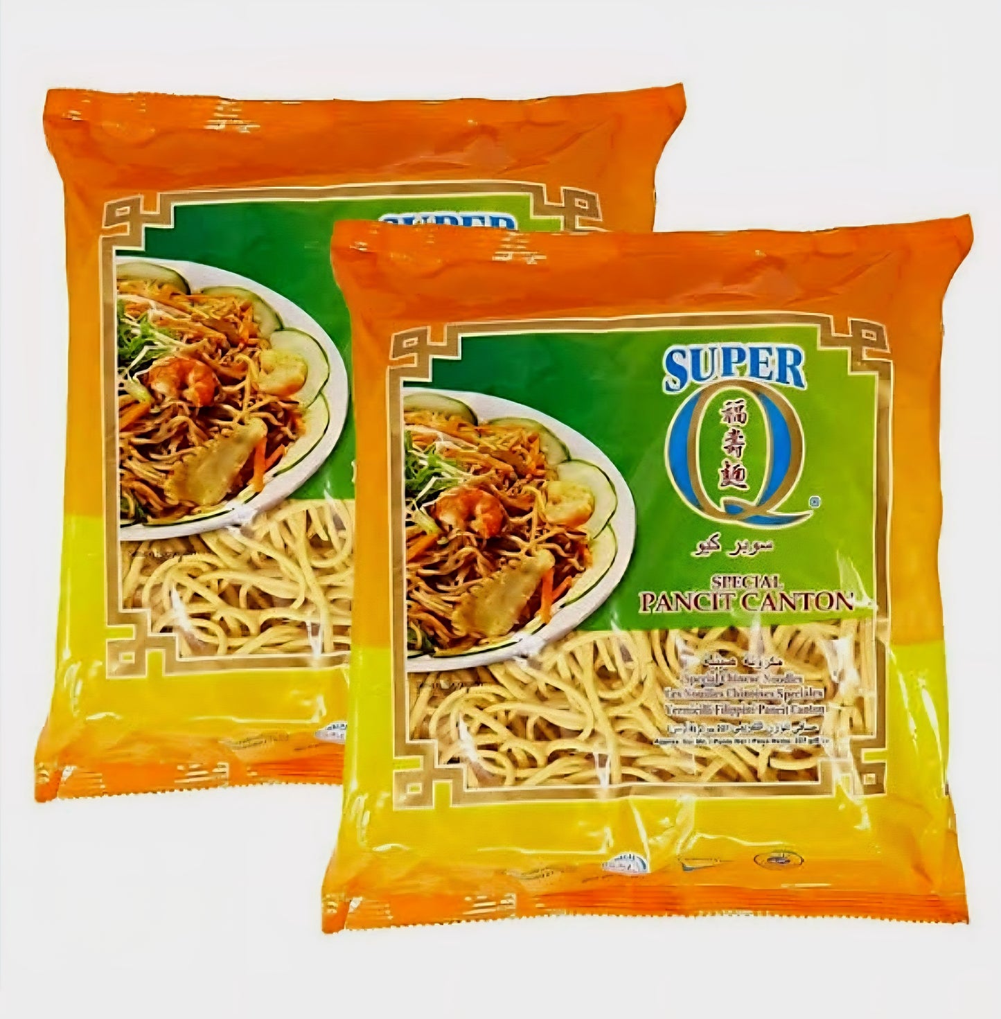 SUPER Q Special PANCIT CANTON 454g