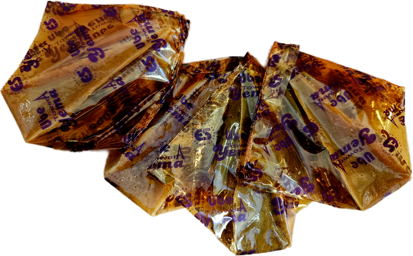ENG SENG DAVAO SPECIAL UBE YEMA TOWER 8-PIECES