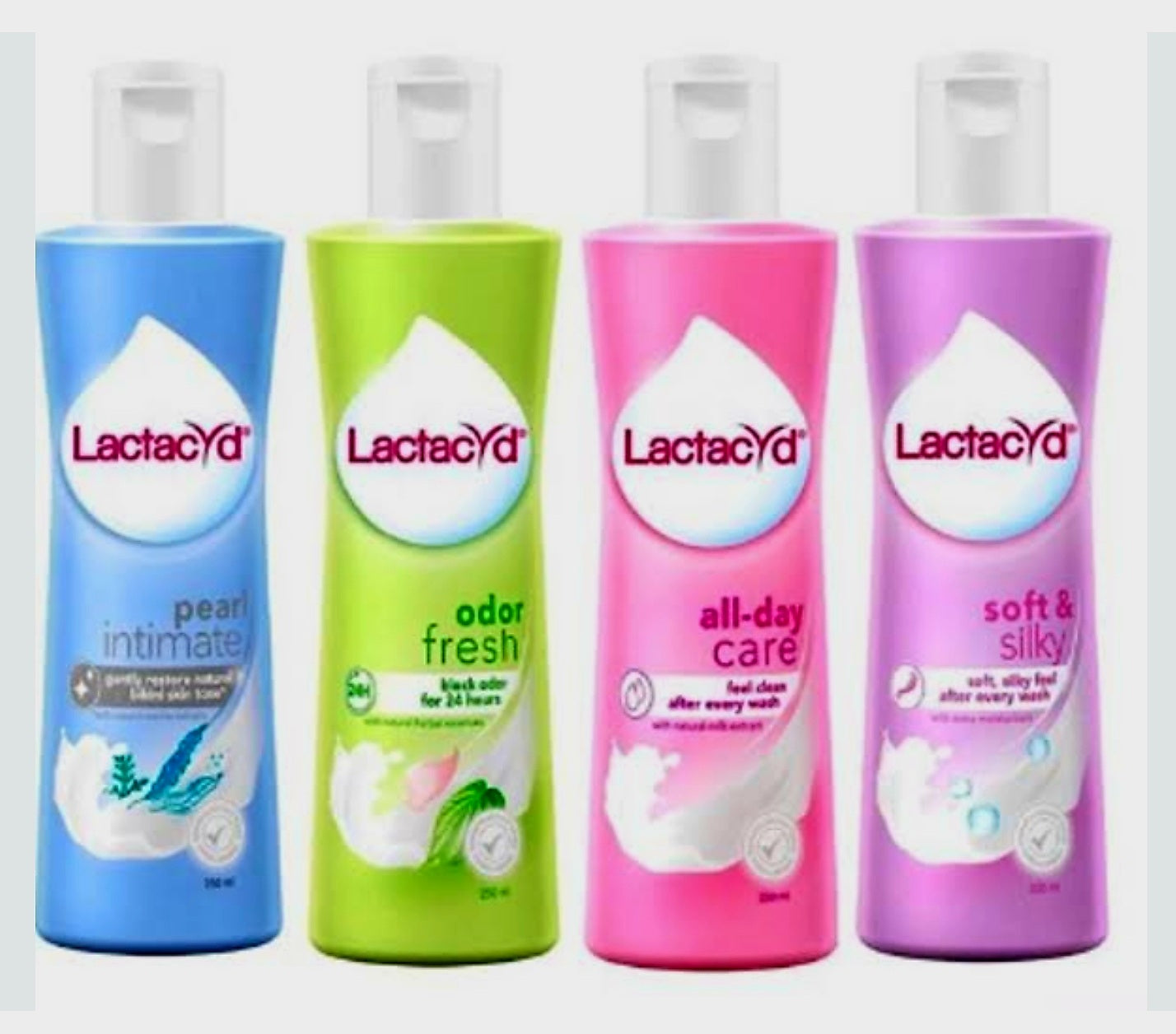 Lactacyd Feminine Wash ALL-DAY CARE 150ml