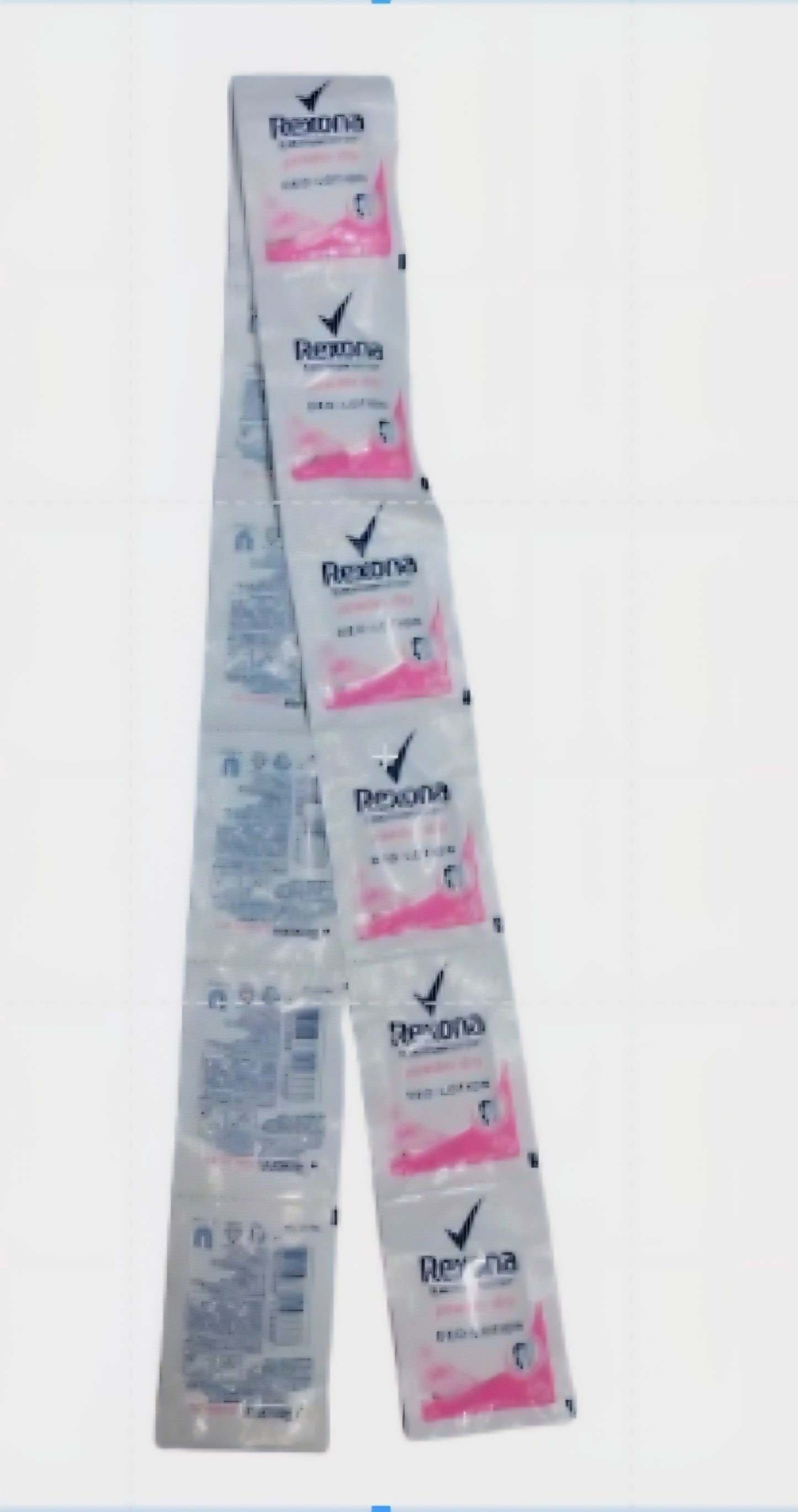 REXONA Women POWDER DRY + BRIGHTENING DEO-LOTION 3ml×12sachets Hanger (TRAVEL SIZE)