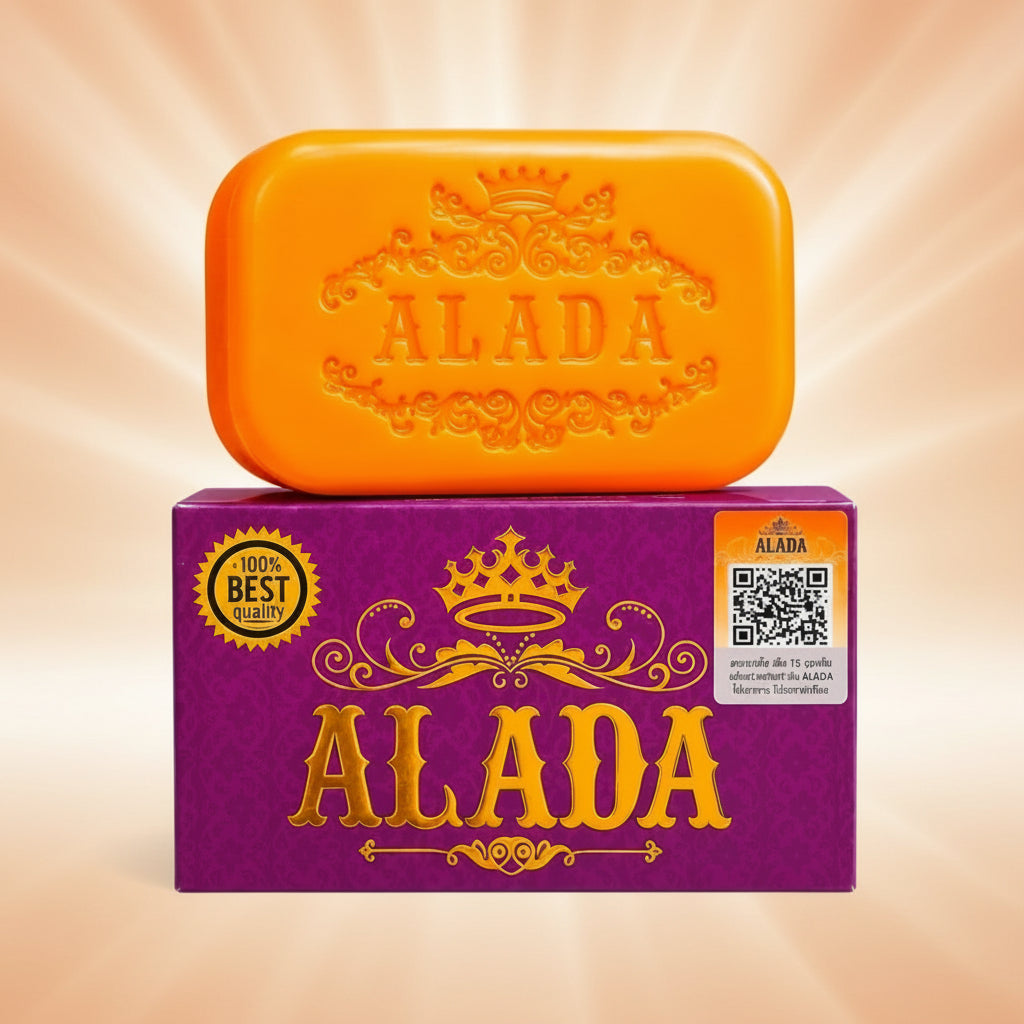 ALADA WHITENING SOAP ORIGINAL 160G