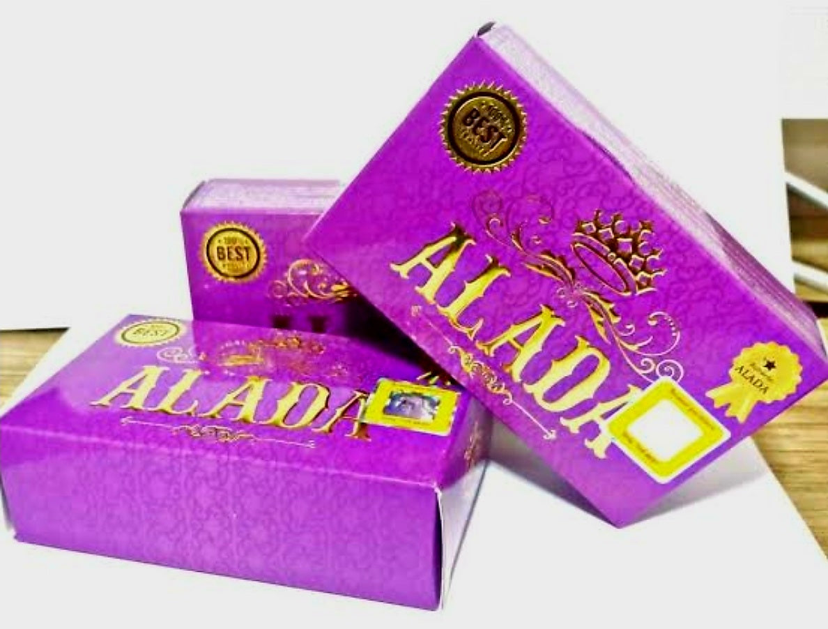 ALADA Whitening Soap 160g AUTHENTIC THAILAND