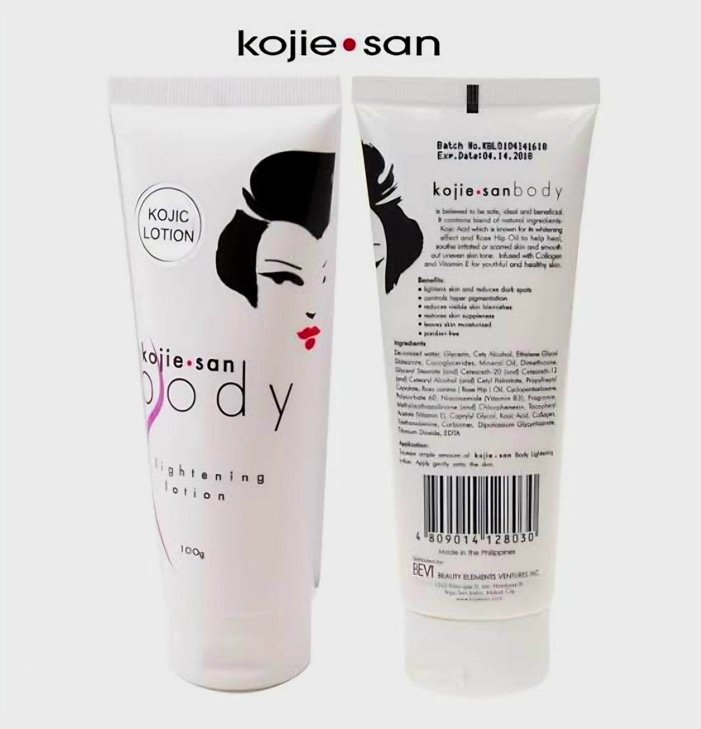 KOJIE SAN Whitening Body Lotion 100g