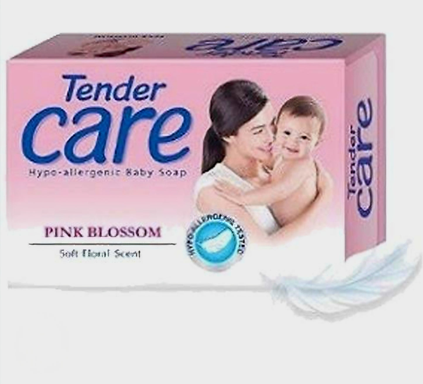 Tender Care Baby Soap PINK BLOSSOM 115g