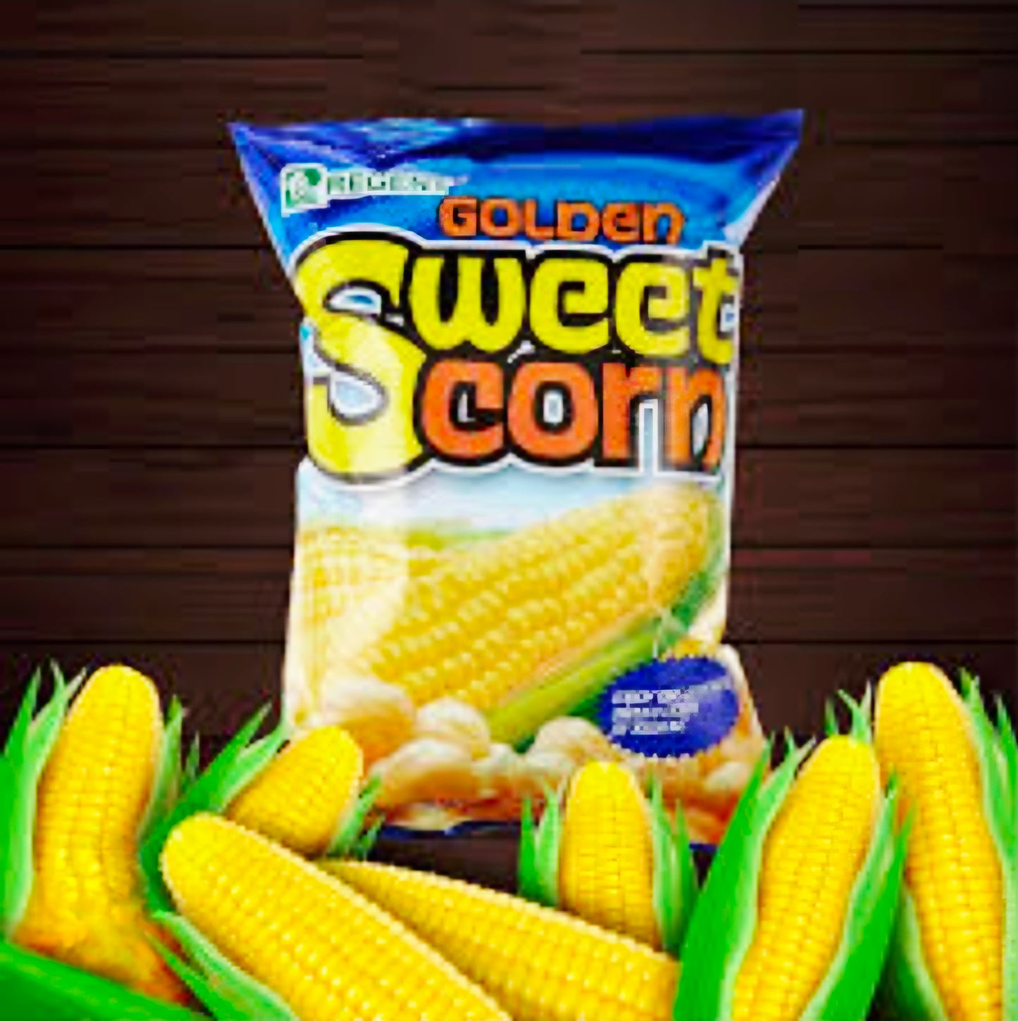 REGENT GOLDEN SWEET CORN 60G