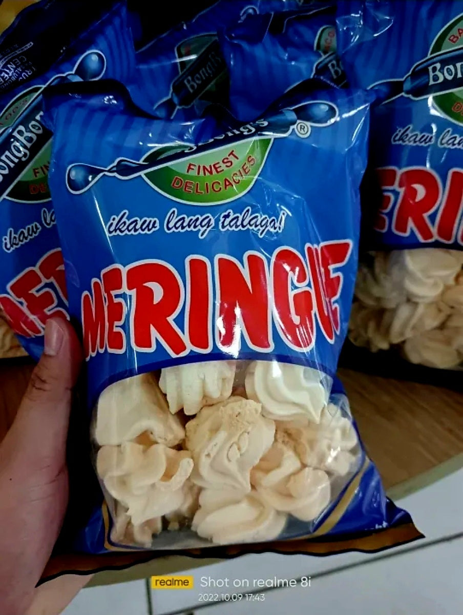 Bongbong's MERINGUE 100g