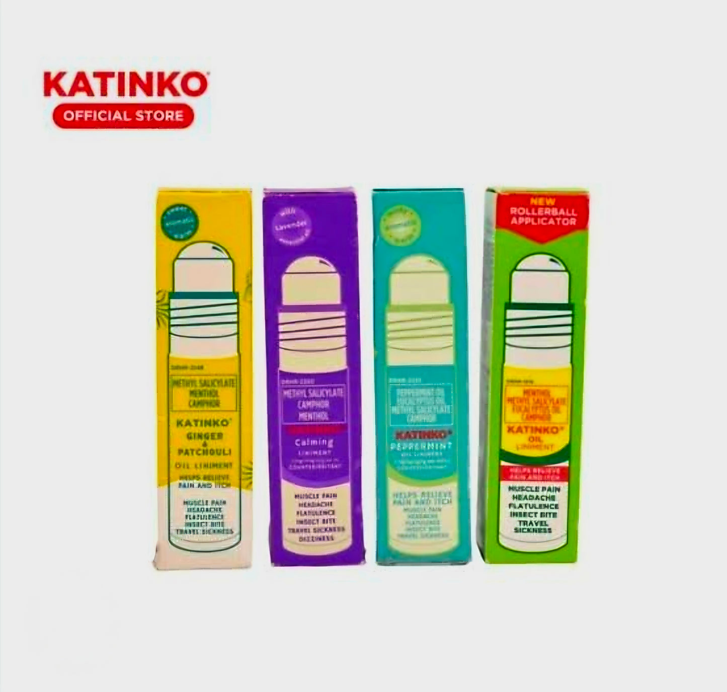 KATINKO KANTARINES GIFT SET (CLOTH POUCH)