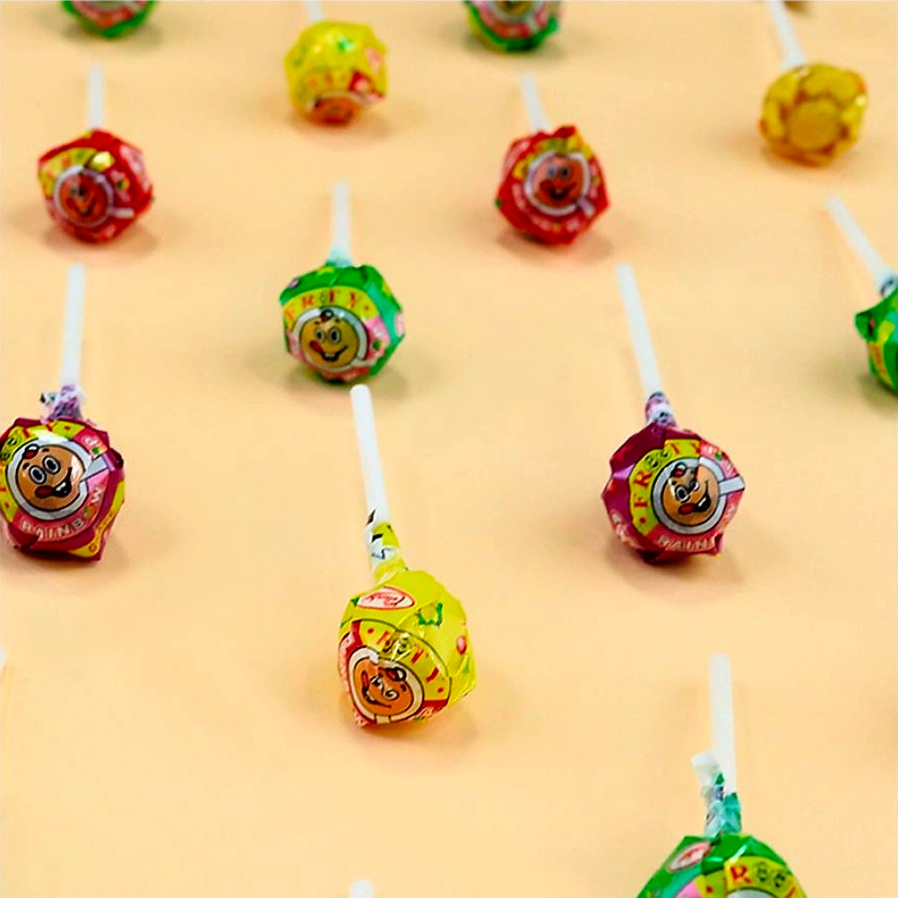 COLUMBIA FROOTY JUICY BUBBLE POP 28-PCS (07/01/28)