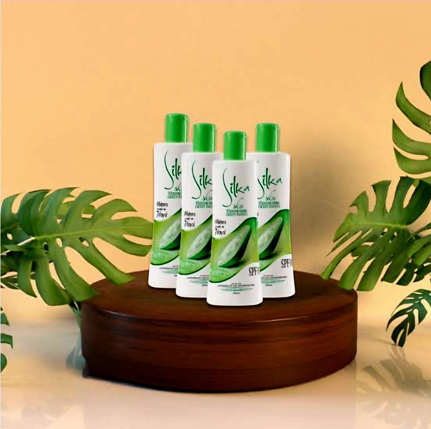 Silka GREEN PAPAYA Body Lotion 200ml