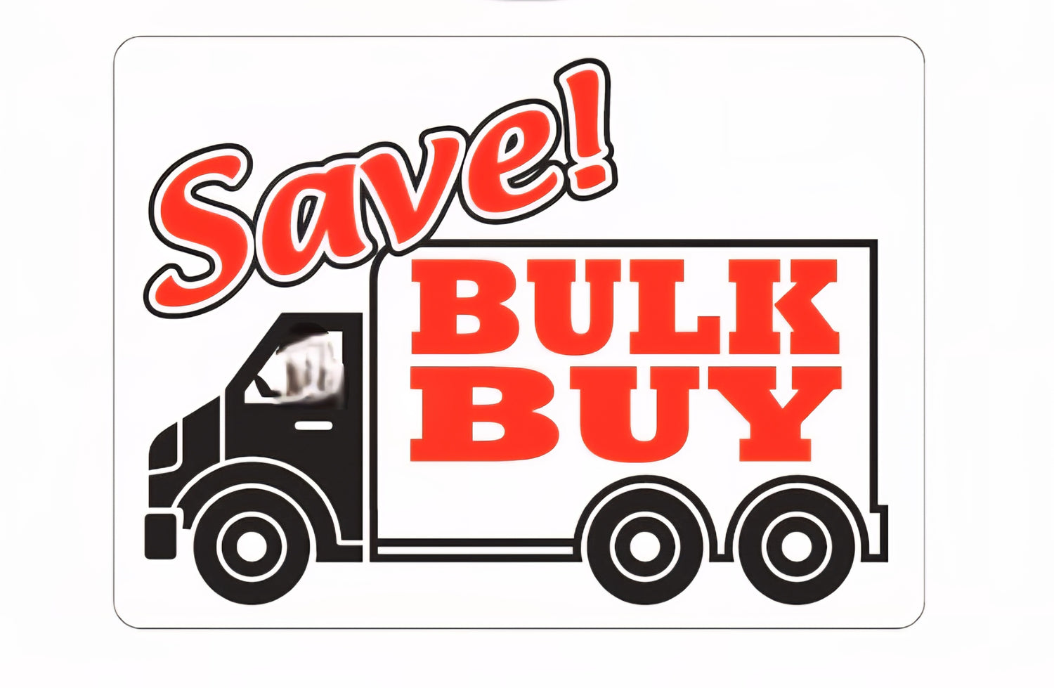 DISCOUNTED BULK BUY!