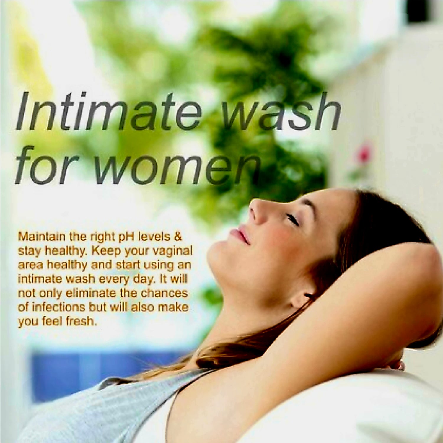 INTIMATE WASH