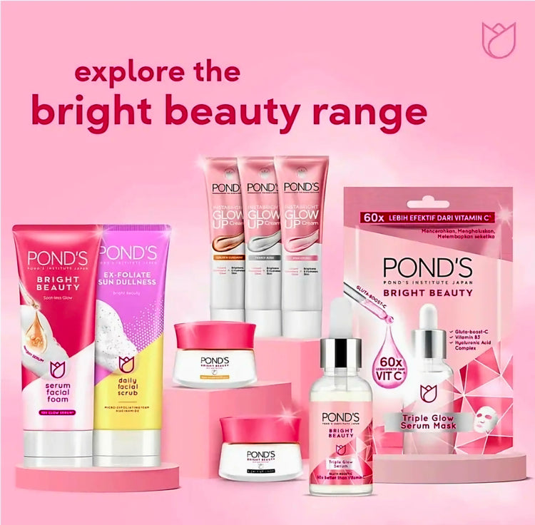 POND'S RANGE