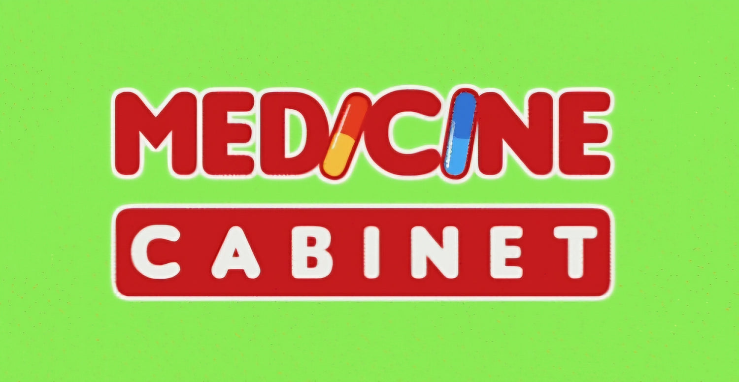 VITAMINS & MEDICINES