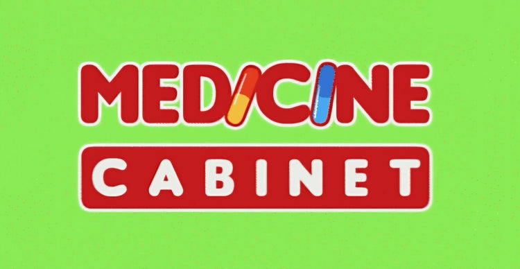 VITAMINS & MEDICINES