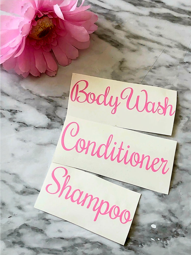 HAIR CARE & BODY WASH