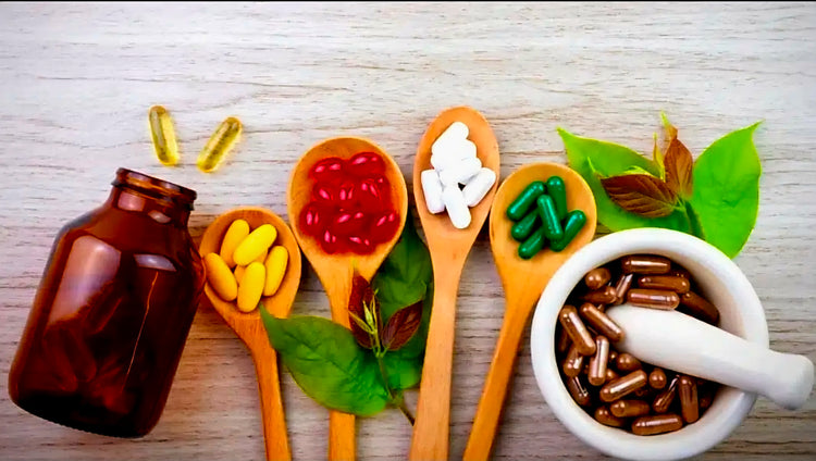 SUPPLEMENTS & MEDS