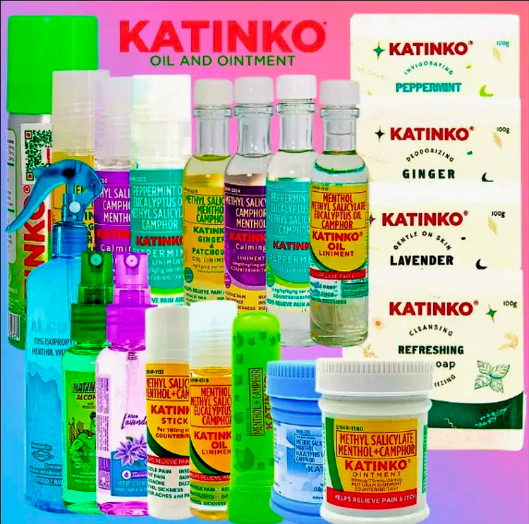 COUNTERIRRITANTS