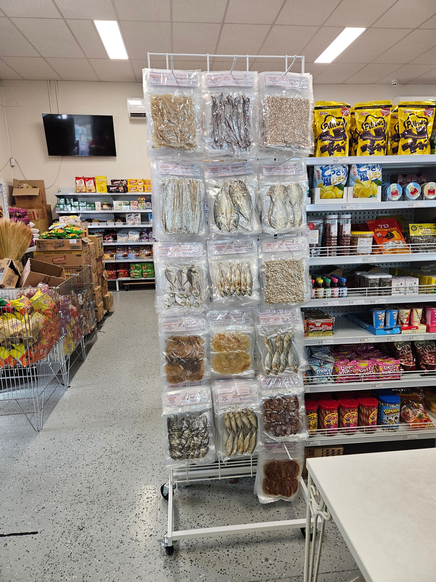 Galunggong Buo 100g (NON-FROZEN)
