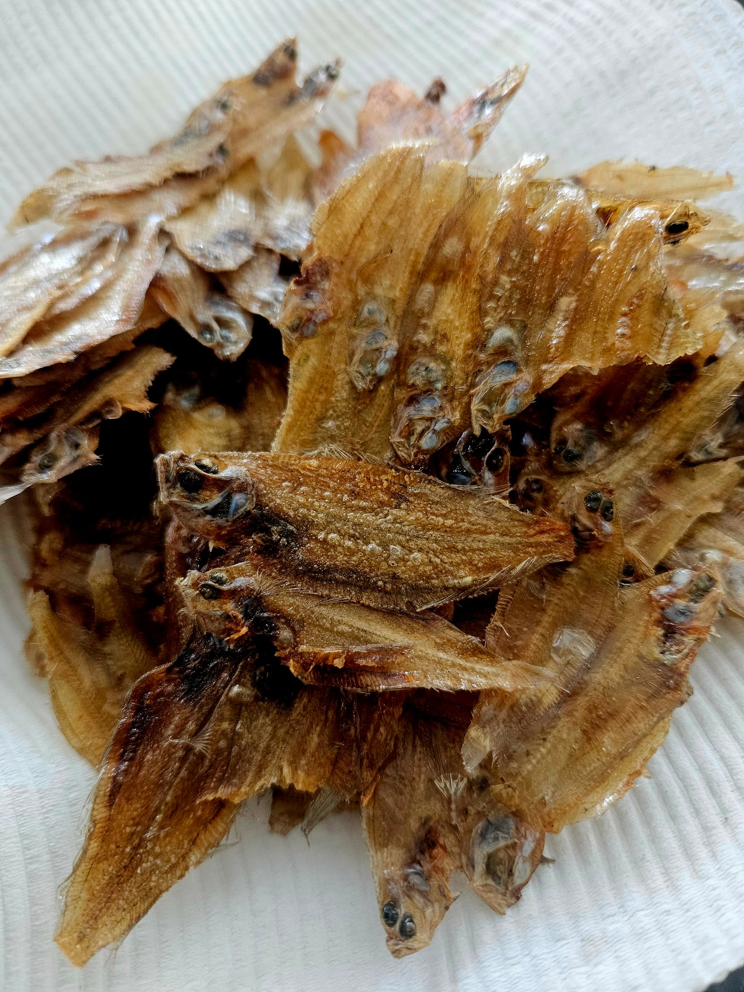Dried PALAD (Baby Flounder) 100g