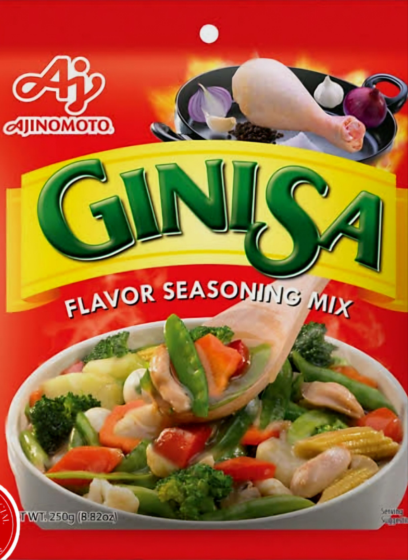 Ajinomoto GINISA MIX 250g LARGE PACK