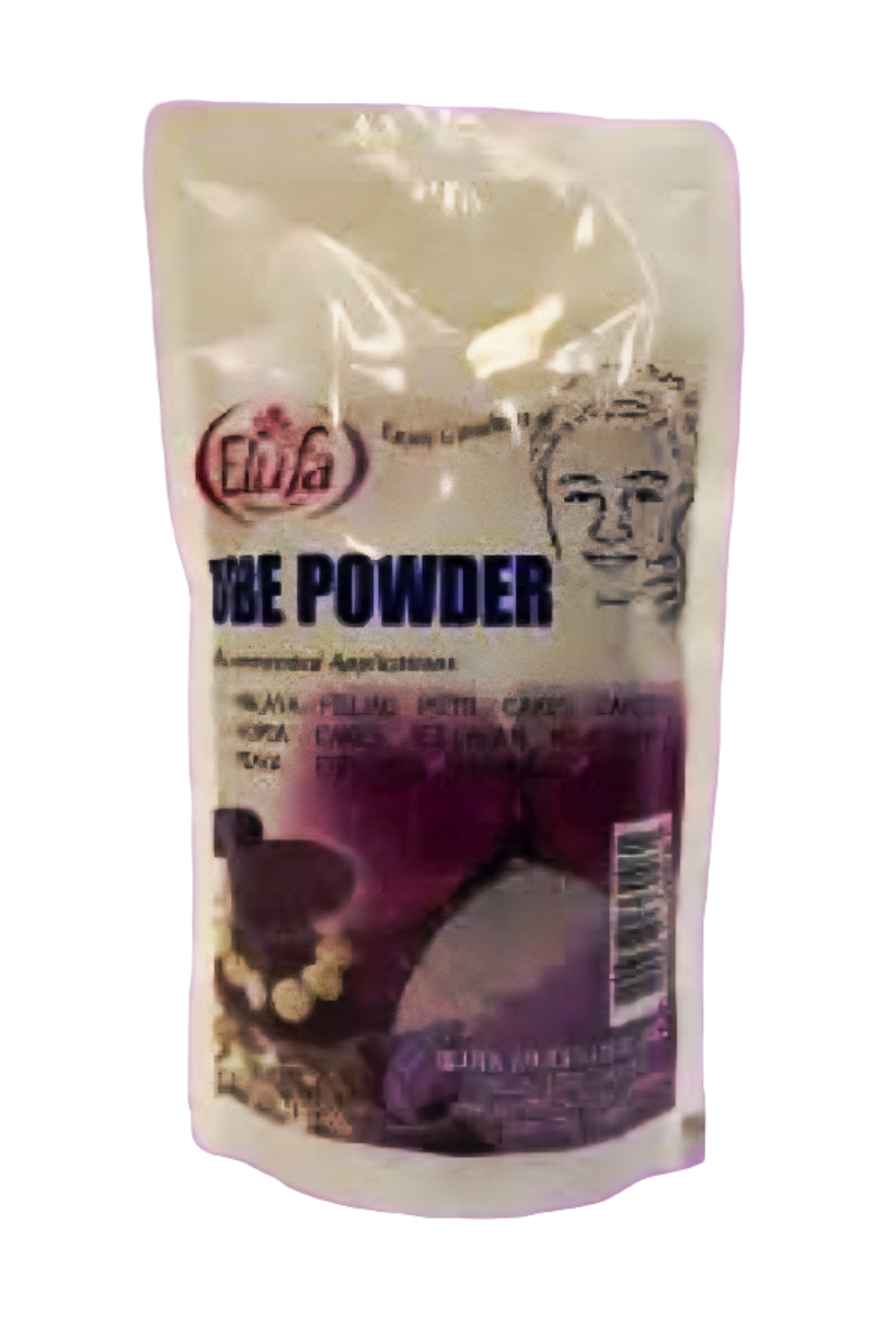 Elufa Brand PURE UBE POWDER 115g Pouch