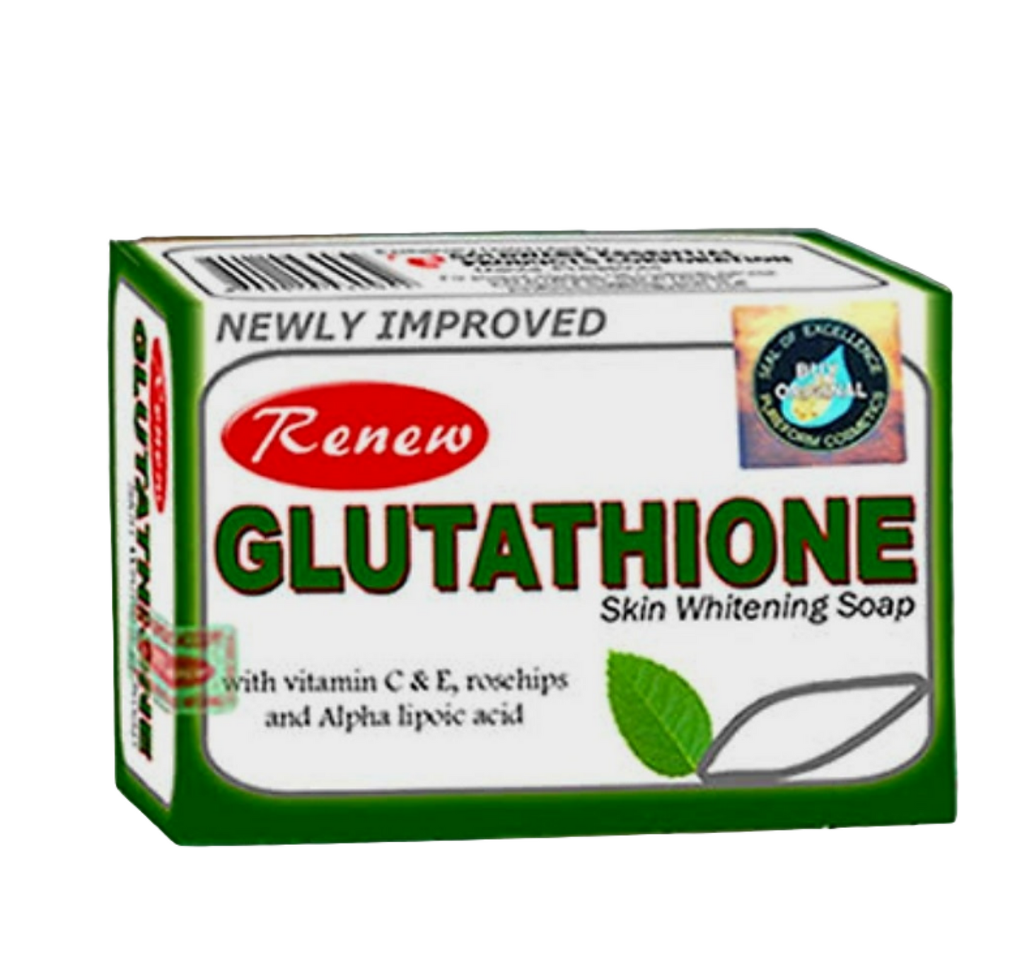 RENEW Glutathione Skin Whitening Soap 135g