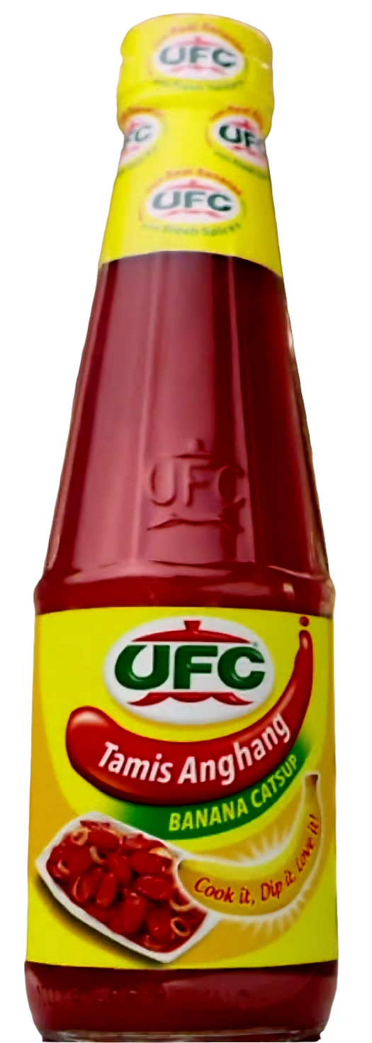 UFC Banana Ketchup 550g