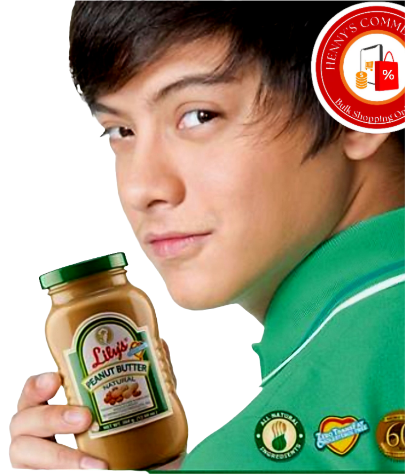 ‼️CLEARANCE‼️Lily's Peanut Butter 364g BBD: 08.OCT.2025
