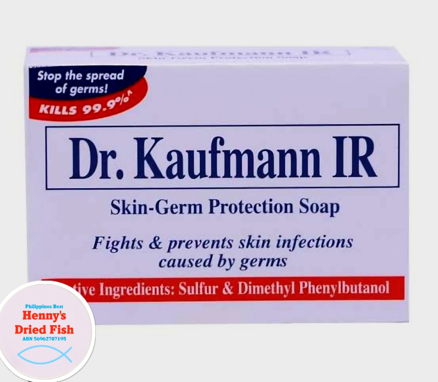 Dr.Kaufmann Skin Germ Protection