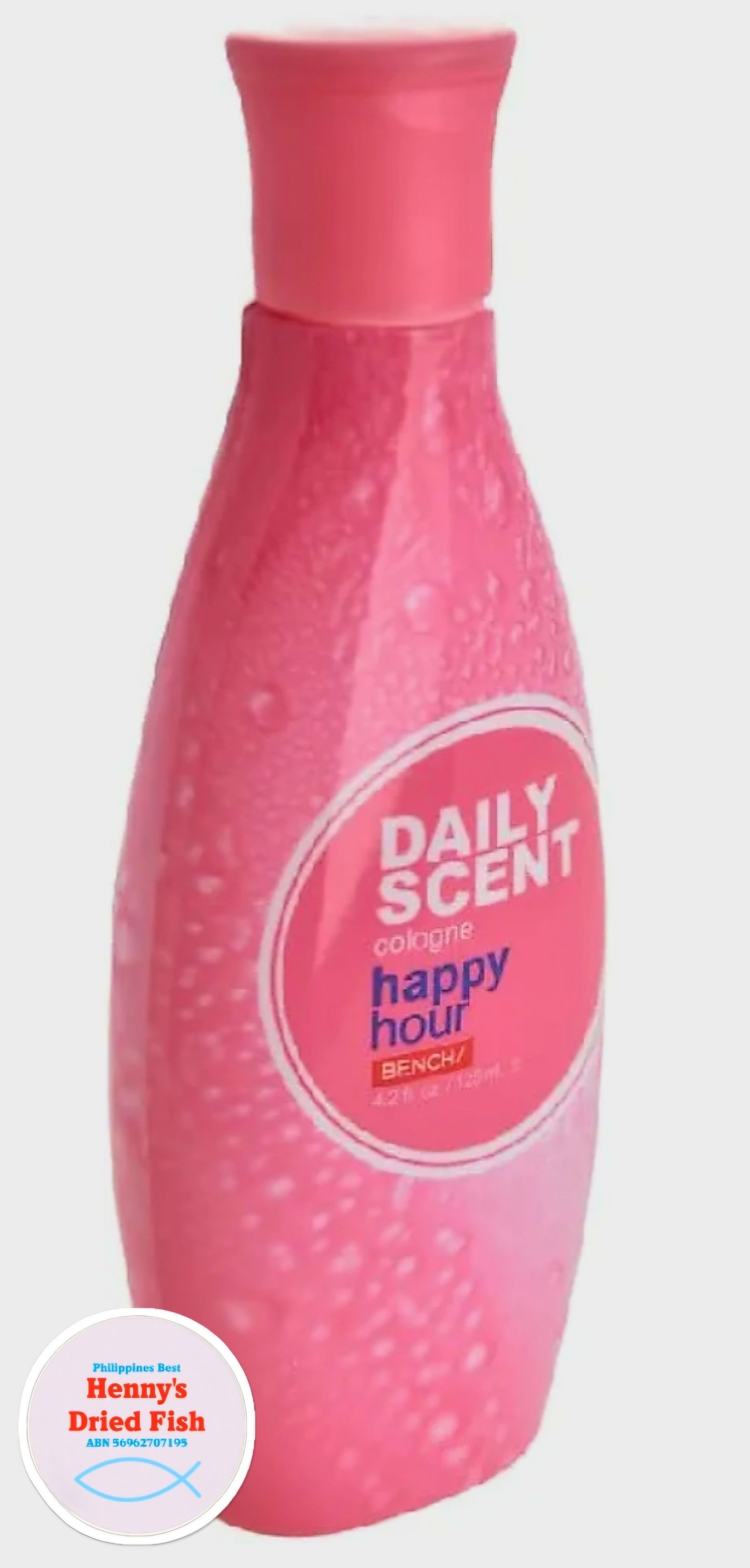 BENCH Daily Scent HAPPY HOUR 125ml