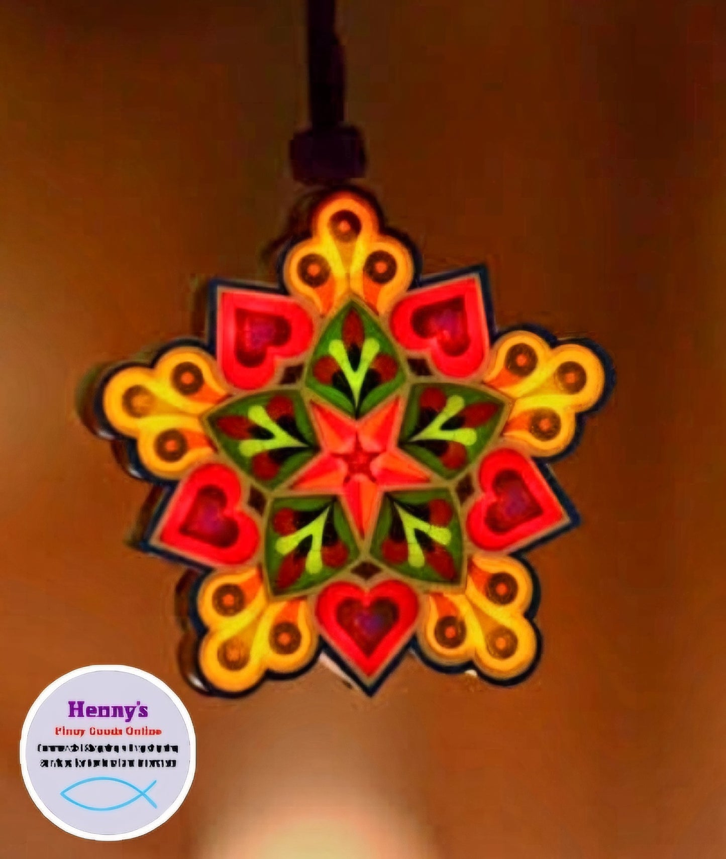 Car Lantern USB (PAROL)