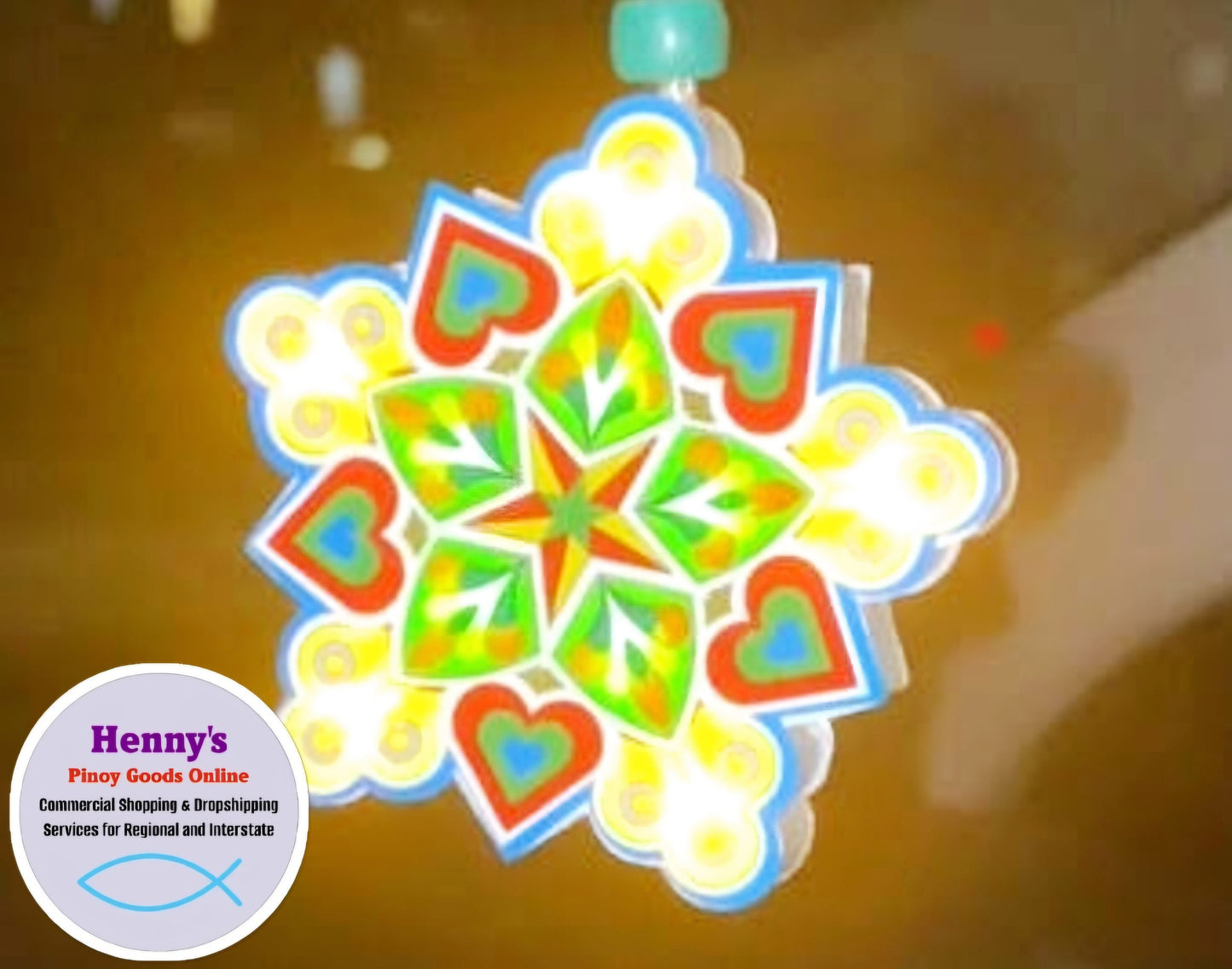 Car Lantern USB (PAROL)