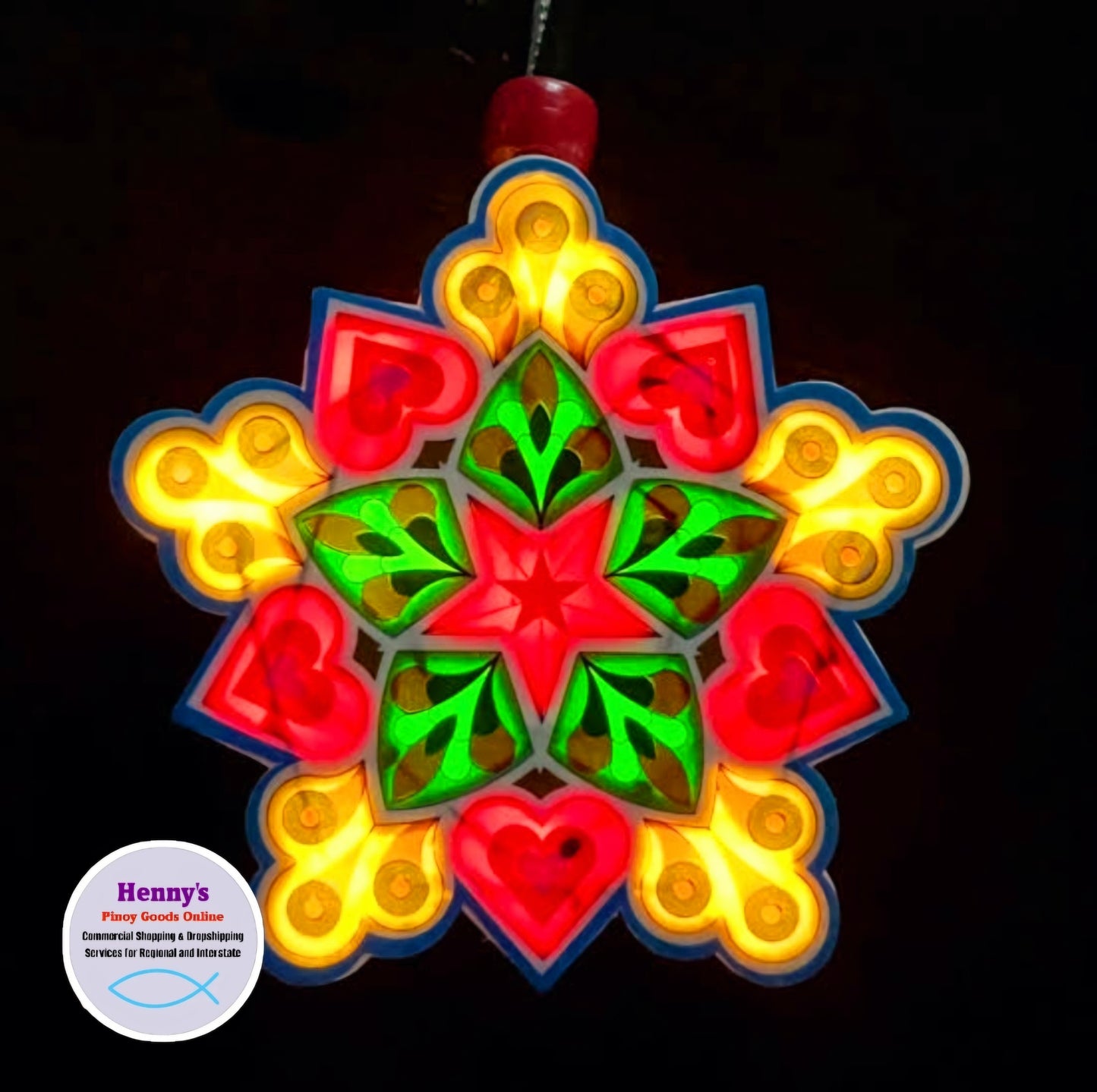 Car Lantern USB (PAROL)
