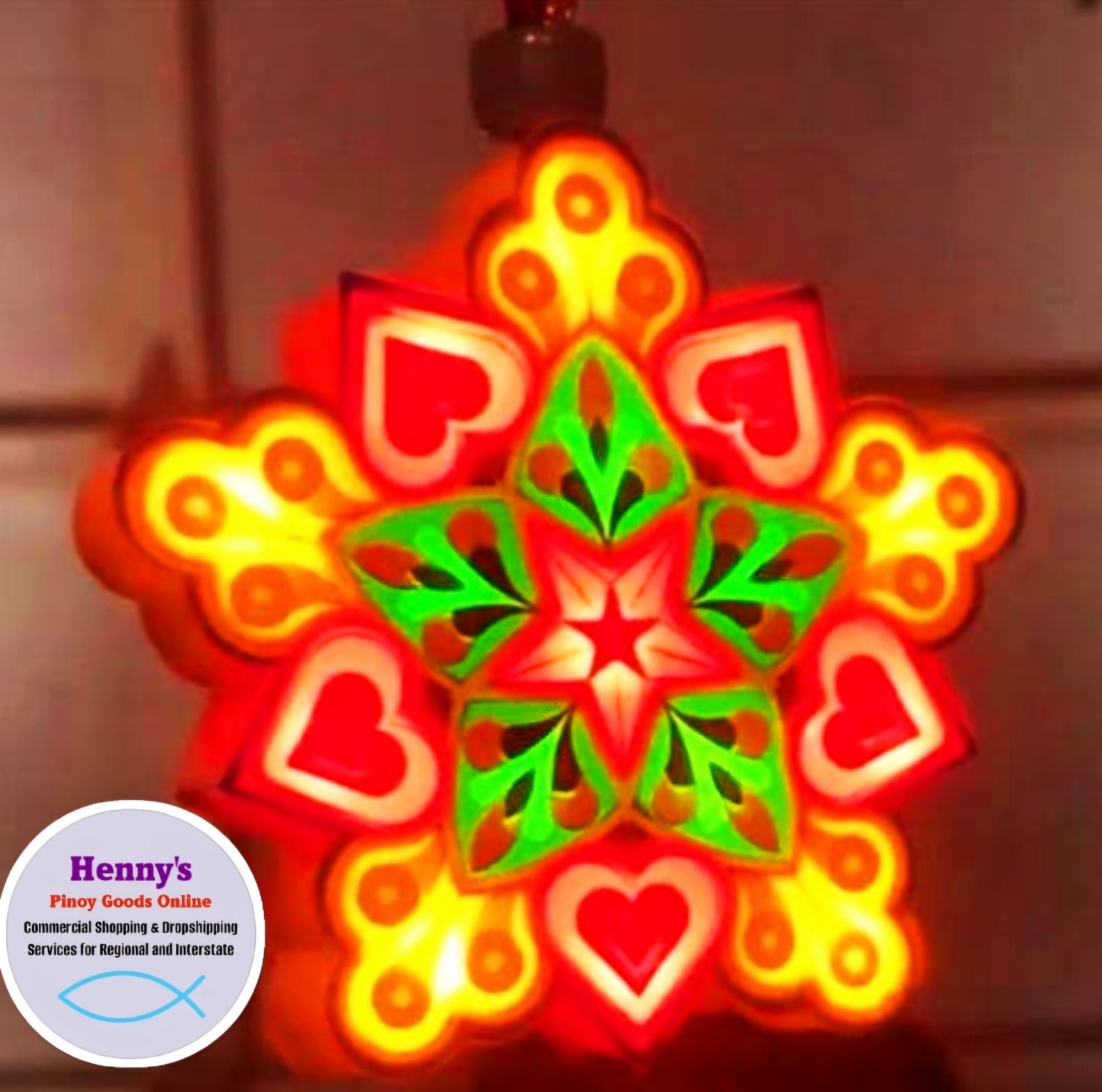 Car Lantern USB (PAROL)