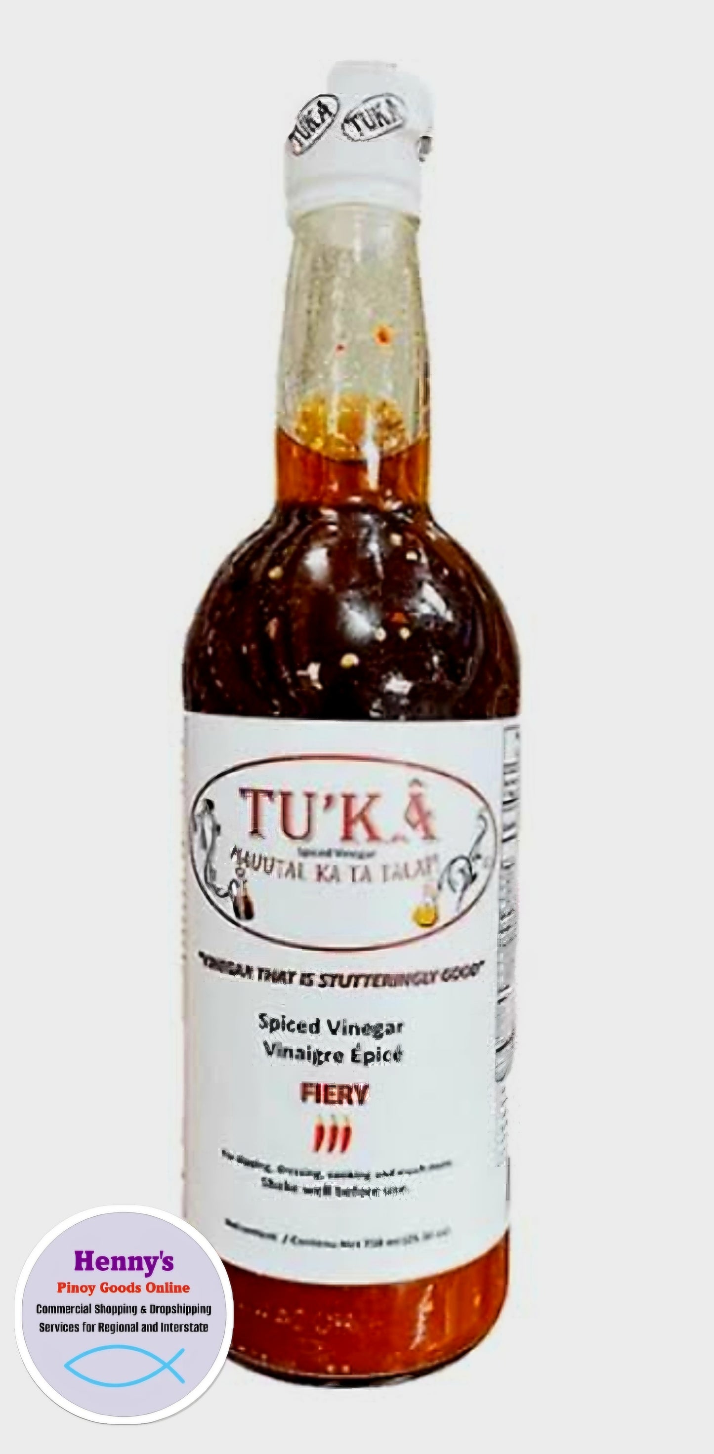 ‼️SALE‼️TU'KA Mauutal Ka Ta Talap 750ml (HOT) BBD: APRIL2026 (DELETING LINES!)