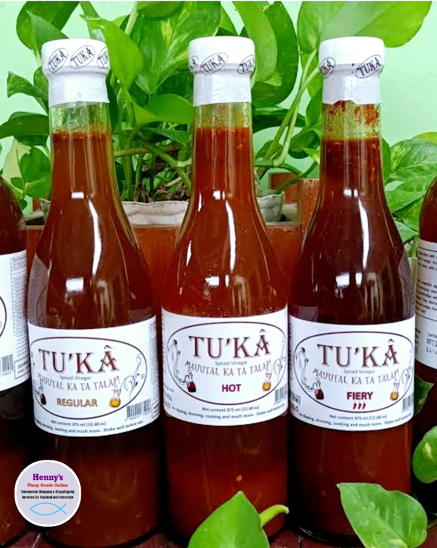 ‼️SALE‼️TU'KA Mauutal Ka Ta Talap 750ml (HOT) BBD: APRIL2026 (DELETING LINES!)