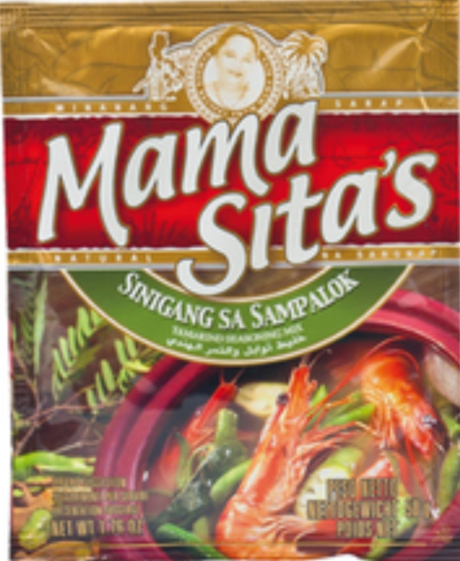 Mama Sita's Sinigang sa Sampalok Mix 50g