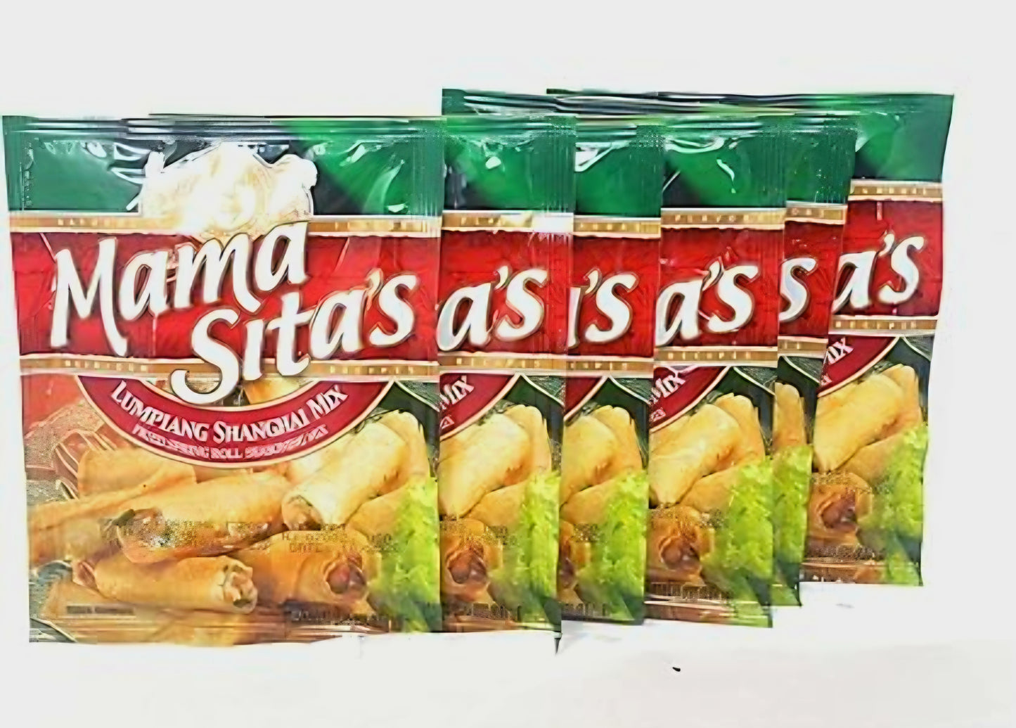 Mama Sita's Lumpiang Shanghai Mix 40g
