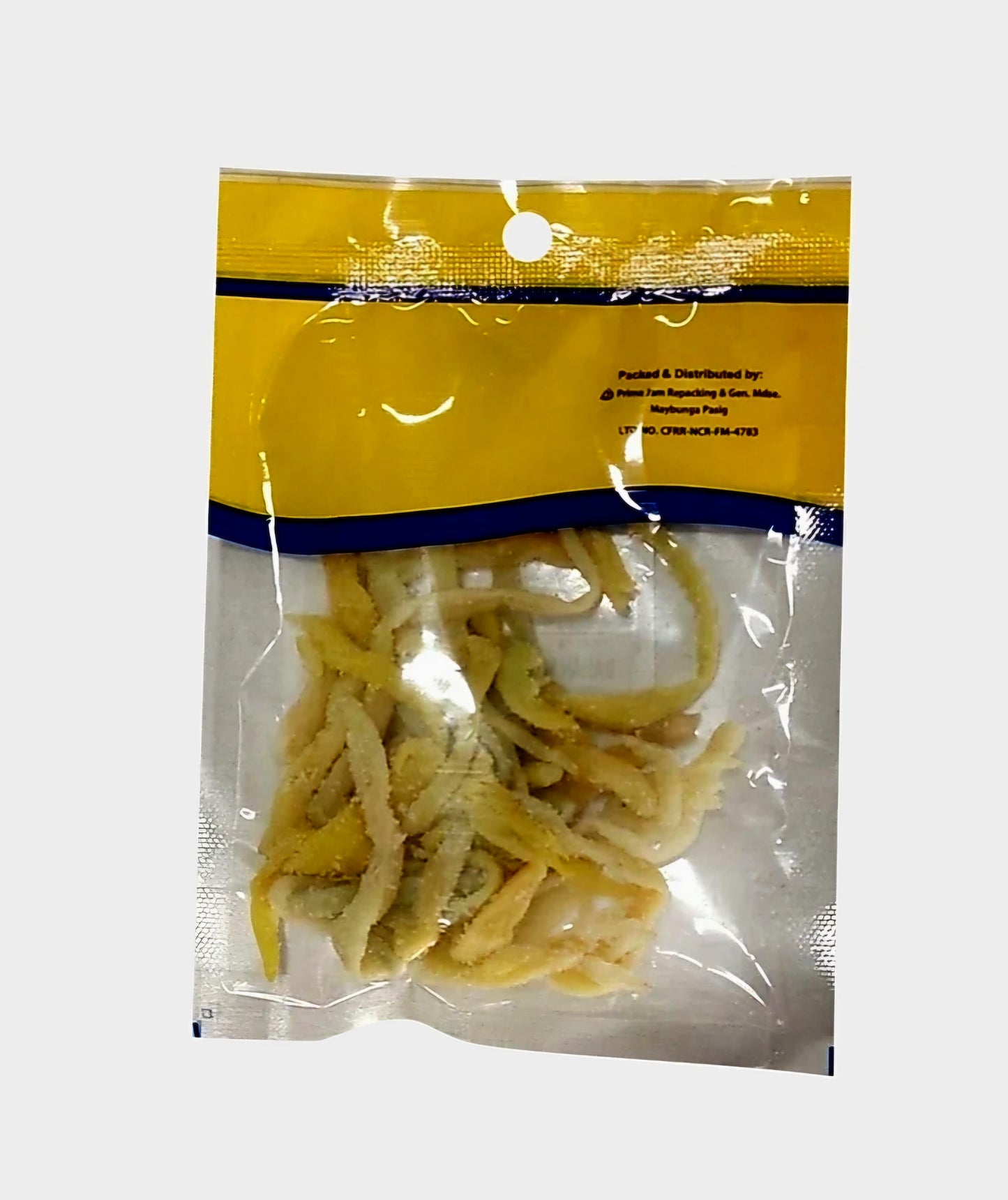 Jams Young BANANA Blossom 30g