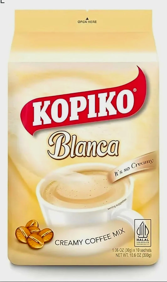 Kopiko BLANCA Family Size 30g×30pcs