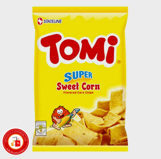 TOMI Super Sweet Corn 110g